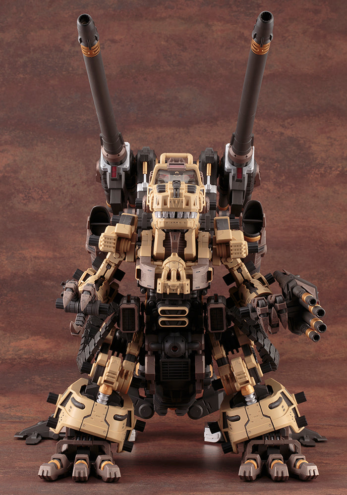 Zoids Highend Master Model RBOZ-003 Gojulas the Ogre Model Kit