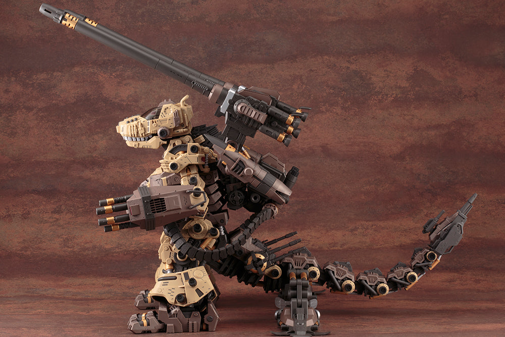 Zoids Highend Master Model RBOZ-003 Gojulas the Ogre Model Kit