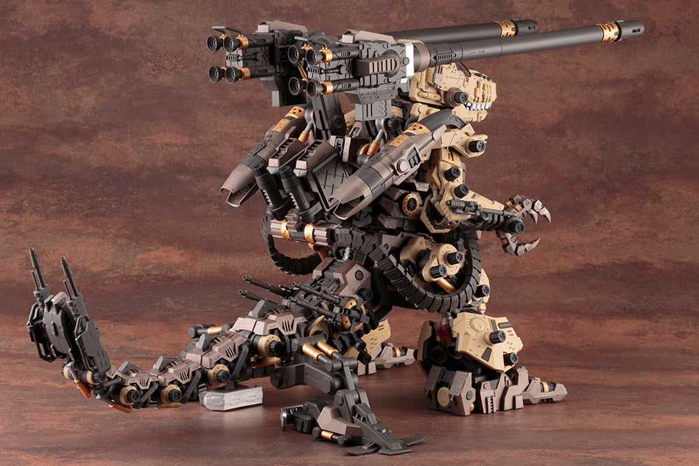 Zoids Highend Master Model RBOZ-003 Gojulas the Ogre Model Kit