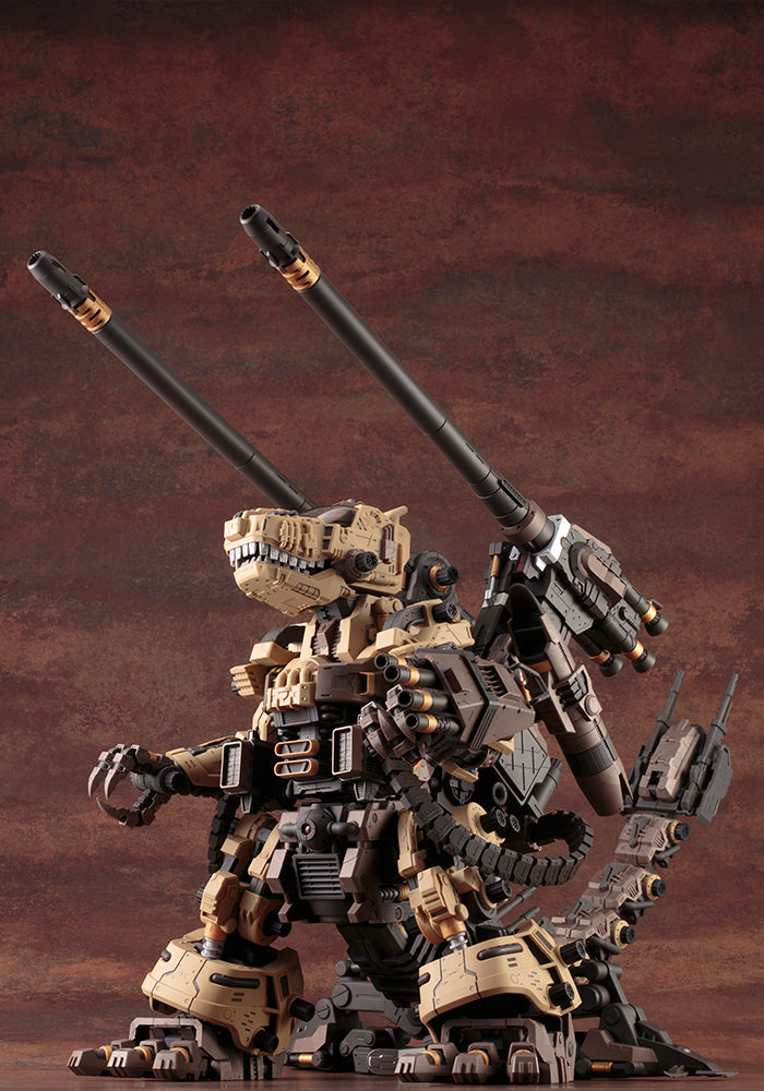 Zoids Highend Master Model RBOZ-003 Gojulas the Ogre Model Kit
