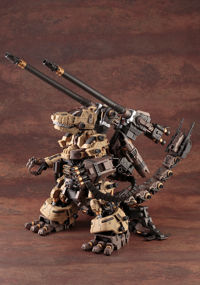 Zoids Highend Master Model RBOZ-003 Gojulas the Ogre Model Kit