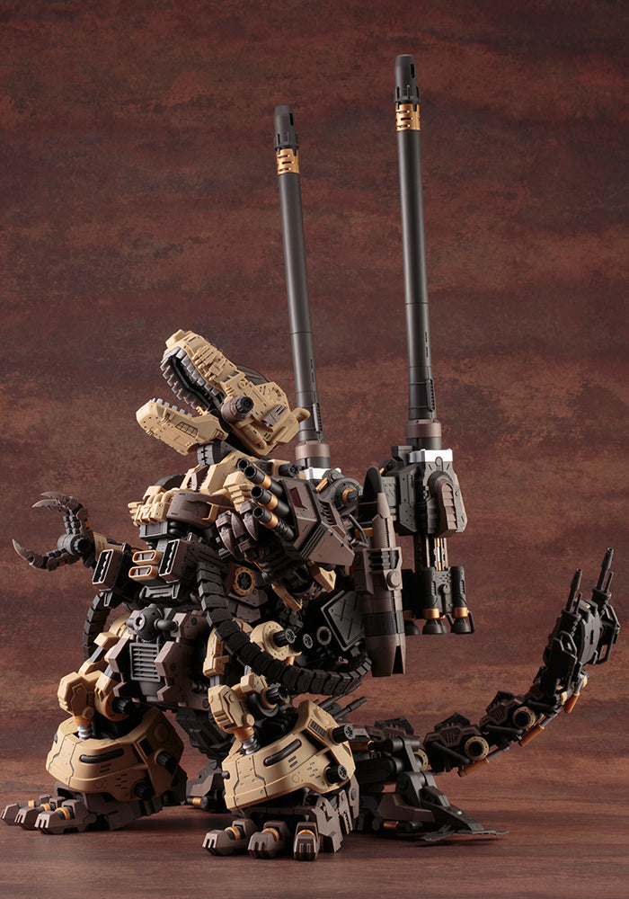 Zoids Highend Master Model RBOZ-003 Gojulas the Ogre Model Kit