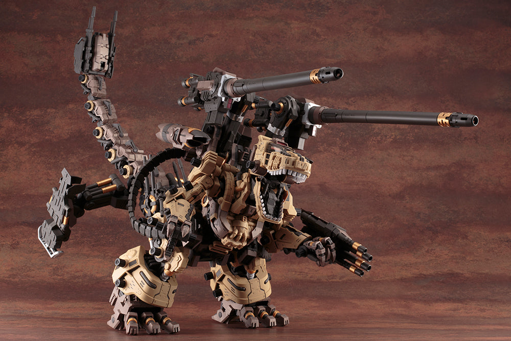Zoids Highend Master Model RBOZ-003 Gojulas the Ogre Model Kit