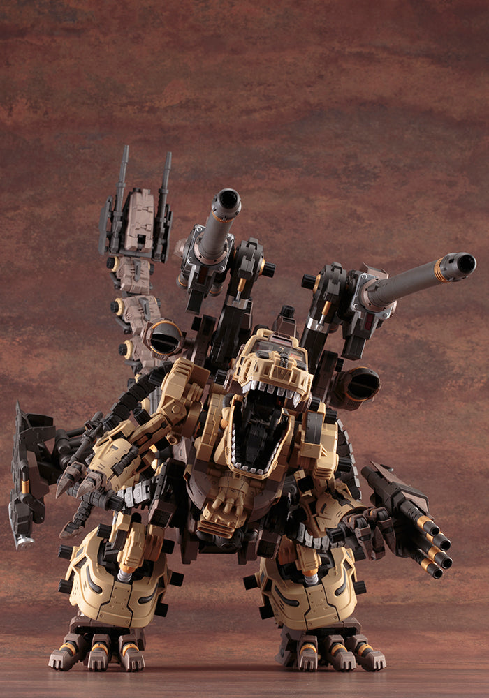 Zoids Highend Master Model RBOZ-003 Gojulas the Ogre Model Kit