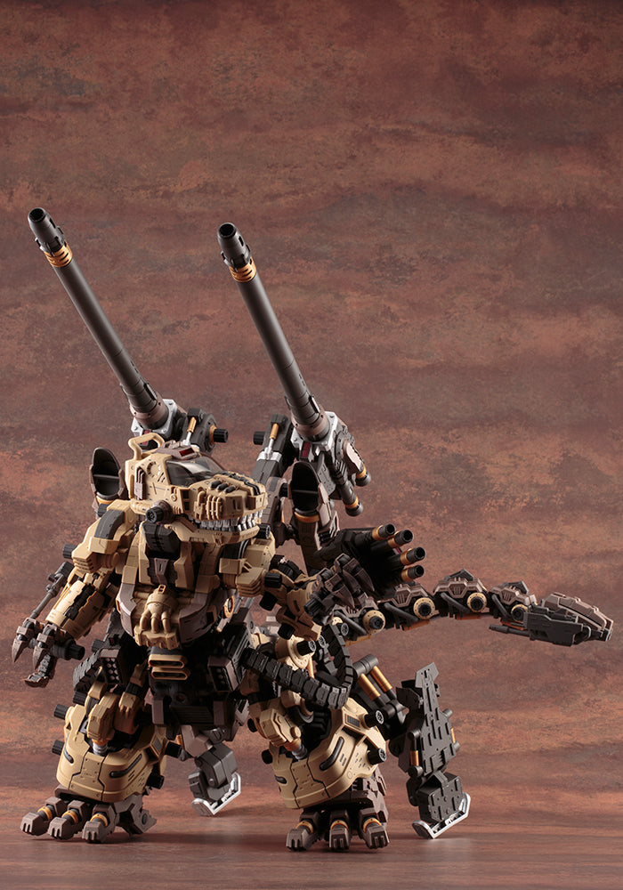 Zoids Highend Master Model RBOZ-003 Gojulas the Ogre Model Kit
