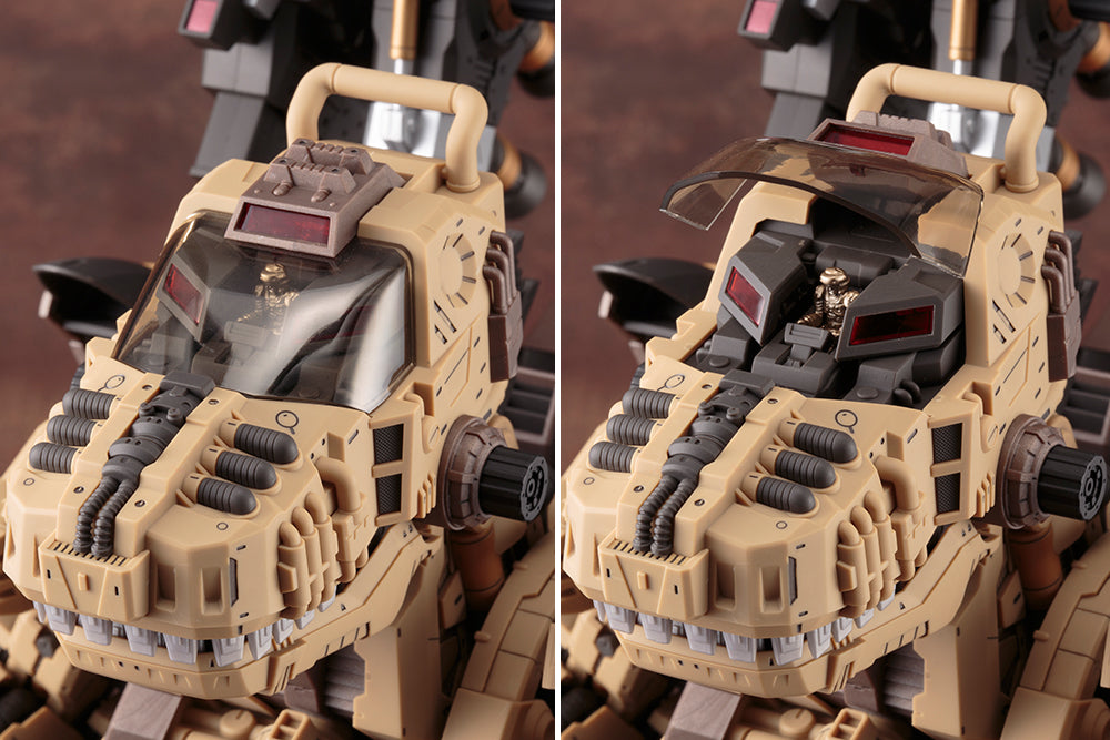 Zoids Highend Master Model RBOZ-003 Gojulas the Ogre Model Kit