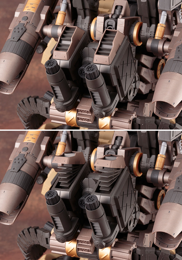 Zoids Highend Master Model RBOZ-003 Gojulas the Ogre Model Kit