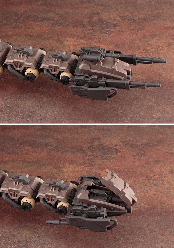 Zoids Highend Master Model RBOZ-003 Gojulas the Ogre Model Kit