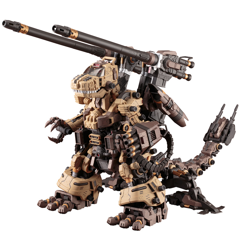 Zoids Highend Master Model RBOZ-003 Gojulas the Ogre Model Kit