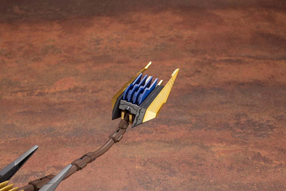 Zoids HMM EZ-054 Liger Zero X 1/72 Scale Model Kit