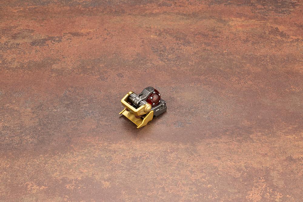 Zoids HMM EZ-054 Liger Zero X 1/72 Scale Model Kit