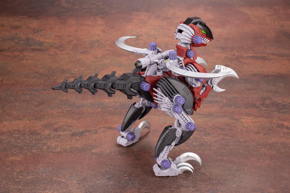 Zoids Highend Master Model EZ027 Rev Raptor 1/72 Scale Model Kit