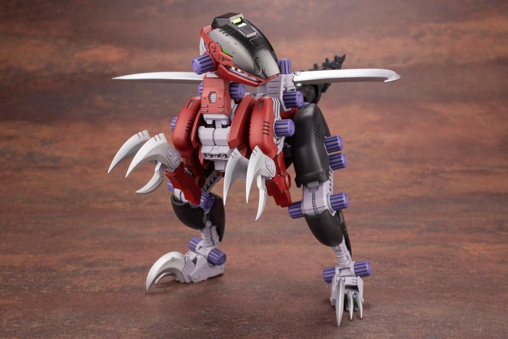 Zoids Highend Master Model EZ027 Rev Raptor 1/72 Scale Model Kit