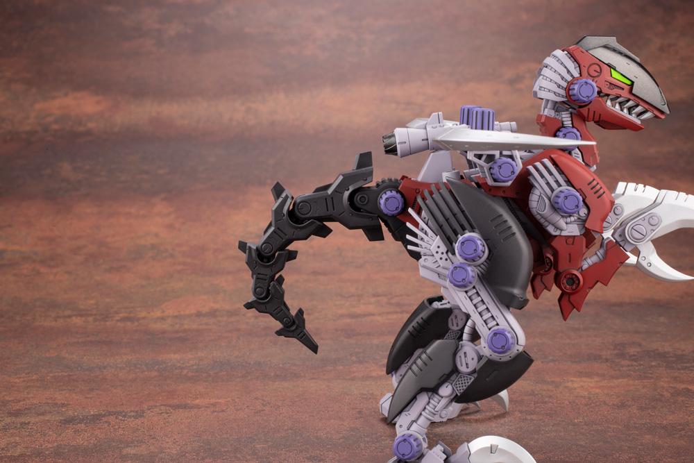 Zoids Highend Master Model EZ027 Rev Raptor 1/72 Scale Model Kit