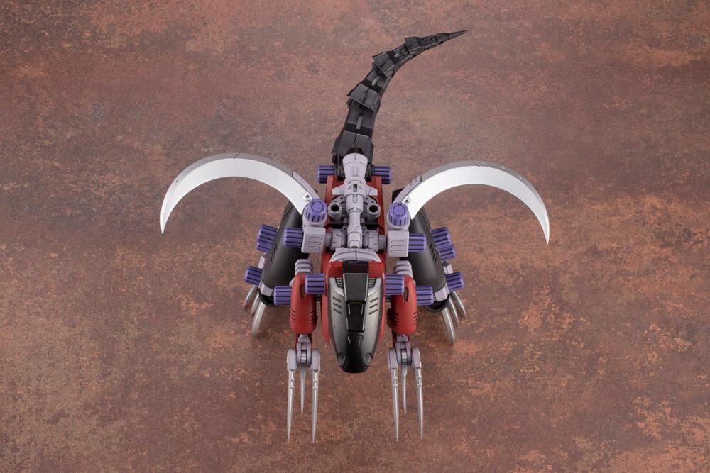 Zoids Highend Master Model EZ027 Rev Raptor 1/72 Scale Model Kit