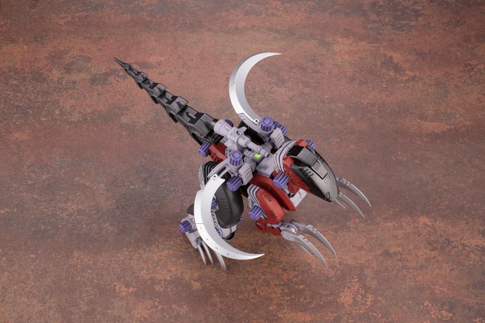 Zoids Highend Master Model EZ027 Rev Raptor 1/72 Scale Model Kit