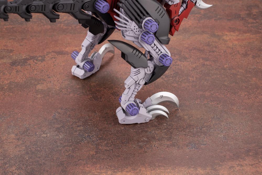 Zoids Highend Master Model EZ027 Rev Raptor 1/72 Scale Model Kit