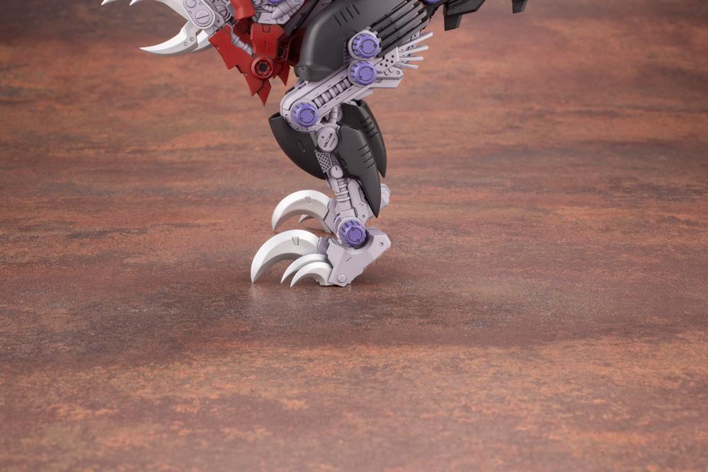 Zoids Highend Master Model EZ027 Rev Raptor 1/72 Scale Model Kit