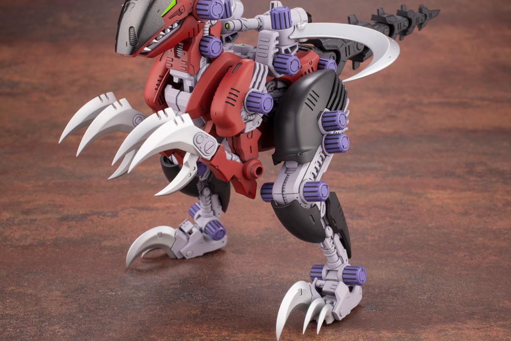 Zoids Highend Master Model EZ027 Rev Raptor 1/72 Scale Model Kit