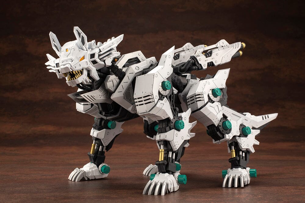 Zoids Konig Wolf