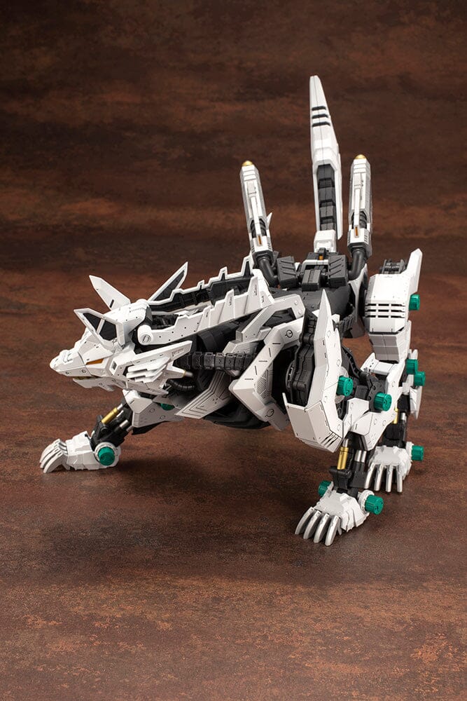 Zoids Highend Master Model RZ-053 Konig Wolf 1/72 Scale Model Kit – USA ...