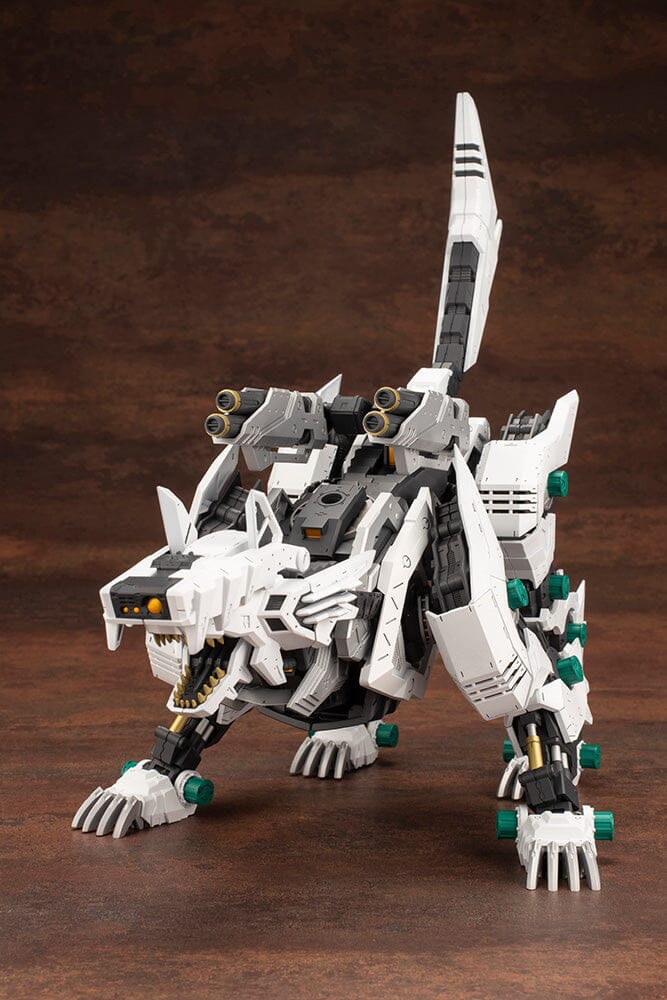 Zoids Konig Wolf
