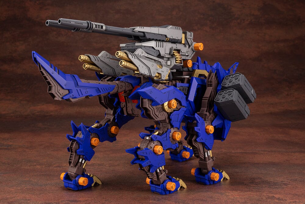 Zoids Konig Wolf