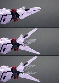 Zoids Highend Master Model EZ-049 Berserk Fuhrer (Repackage Ver.) 1/72 Scale Model Kit