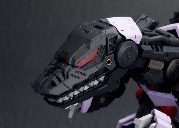 Zoids Highend Master Model EZ-049 Berserk Fuhrer (Repackage Ver.) 1/72 Scale Model Kit