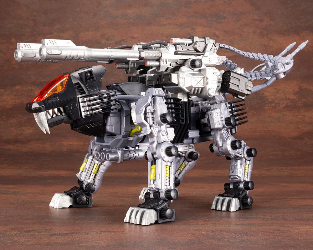 Zoids Highend Master Model Shield Liger (DCS Ver.) 1/72 Scale Model Kit