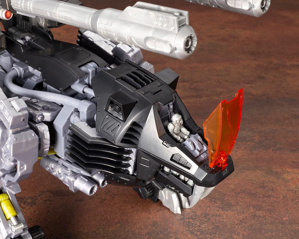 Zoids Highend Master Model Shield Liger (DCS Ver.) 1/72 Scale Model Kit
