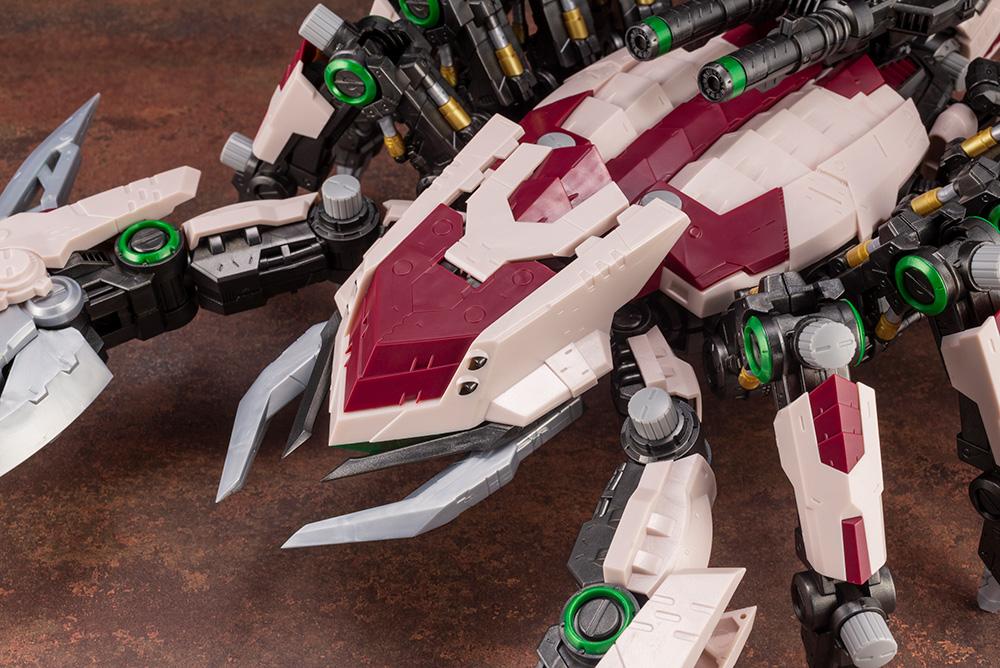 HMM ZOIDS EZ-036 DEATH STINGER ZS