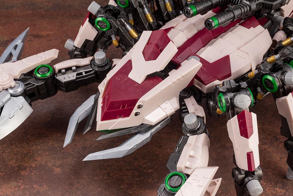 HMM ZOIDS EZ-036 DEATH STINGER ZS