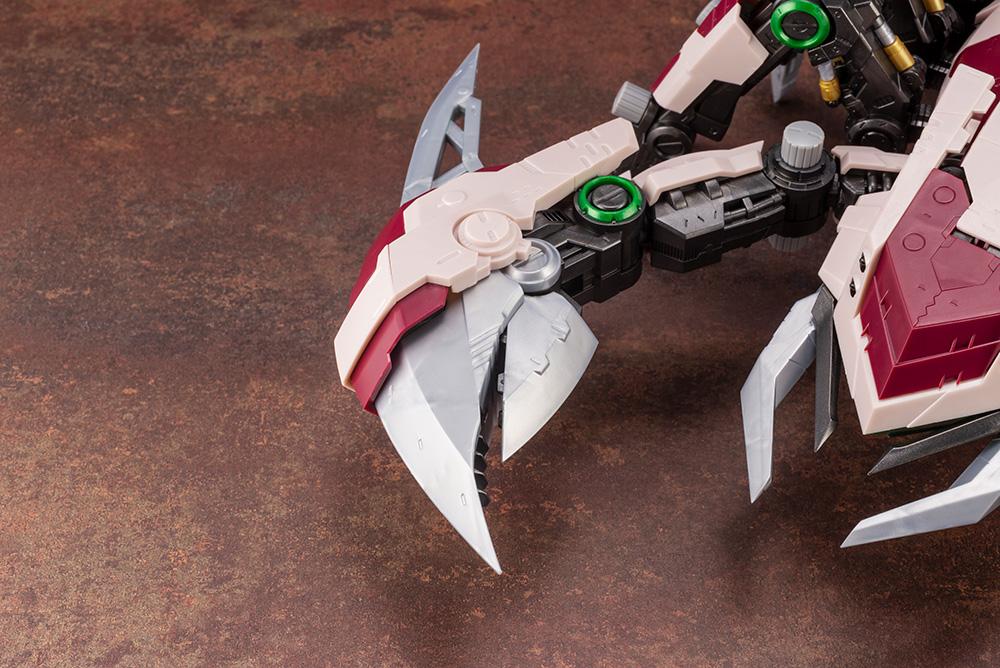 HMM ZOIDS EZ-036 DEATH STINGER ZS