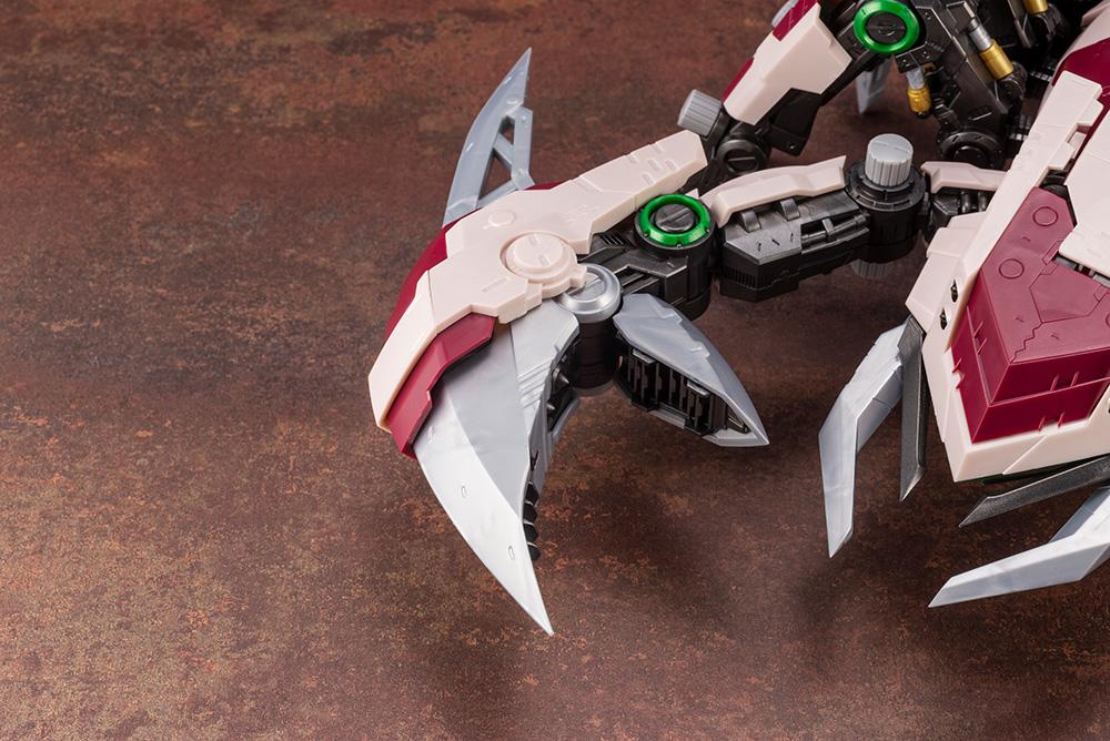 HMM ZOIDS EZ-036 DEATH STINGER ZS