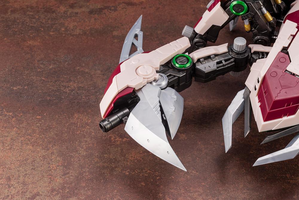 HMM ZOIDS EZ-036 DEATH STINGER ZS