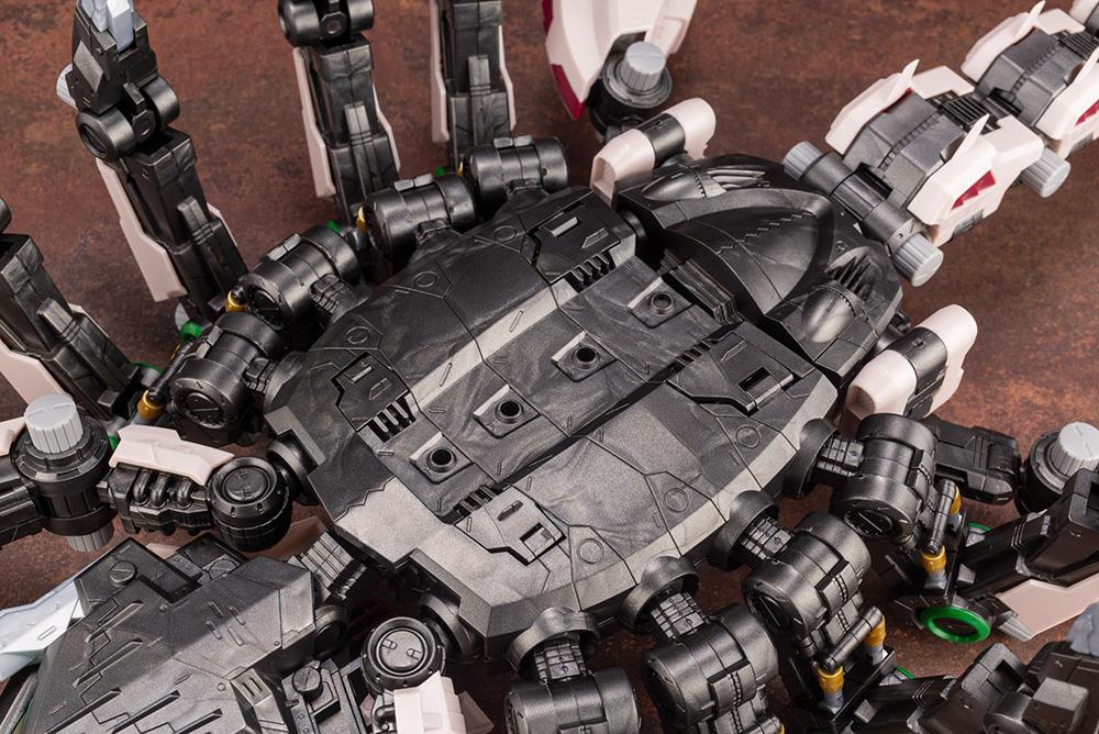 HMM ZOIDS EZ-036 DEATH STINGER ZS