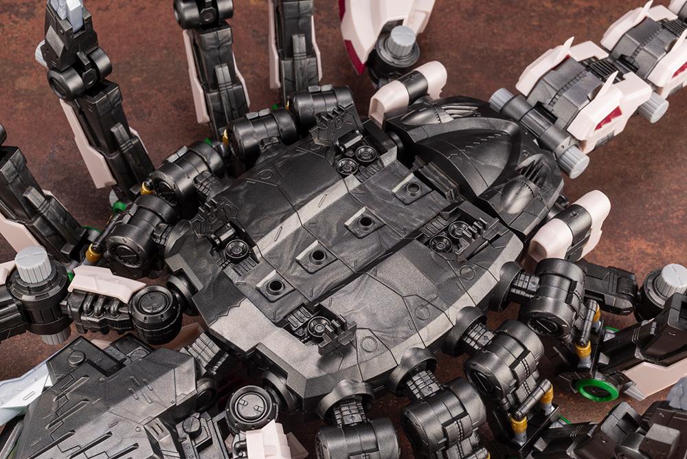 HMM ZOIDS EZ-036 DEATH STINGER ZS