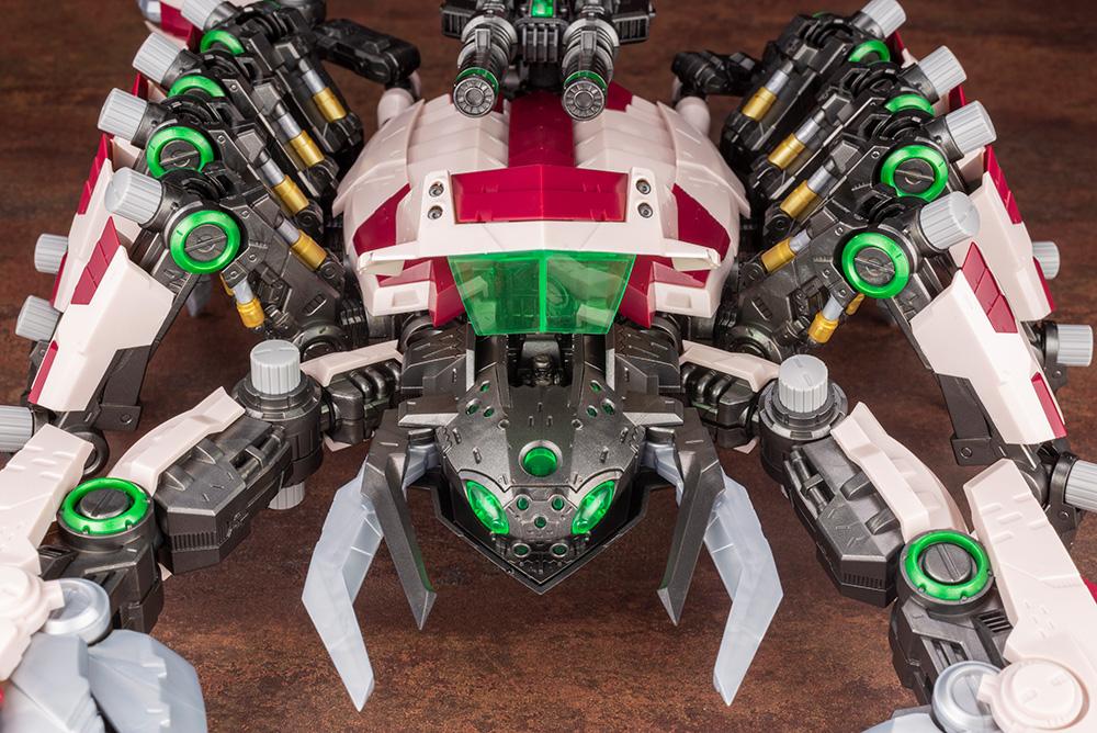 HMM ZOIDS EZ-036 DEATH STINGER ZS