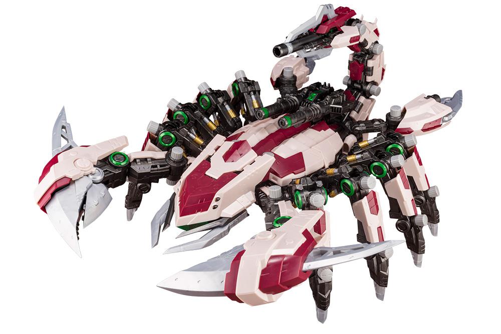 Zoids Highend Master Model EZ-036 Death Stinger ZS 1/72 Scale Model Kit