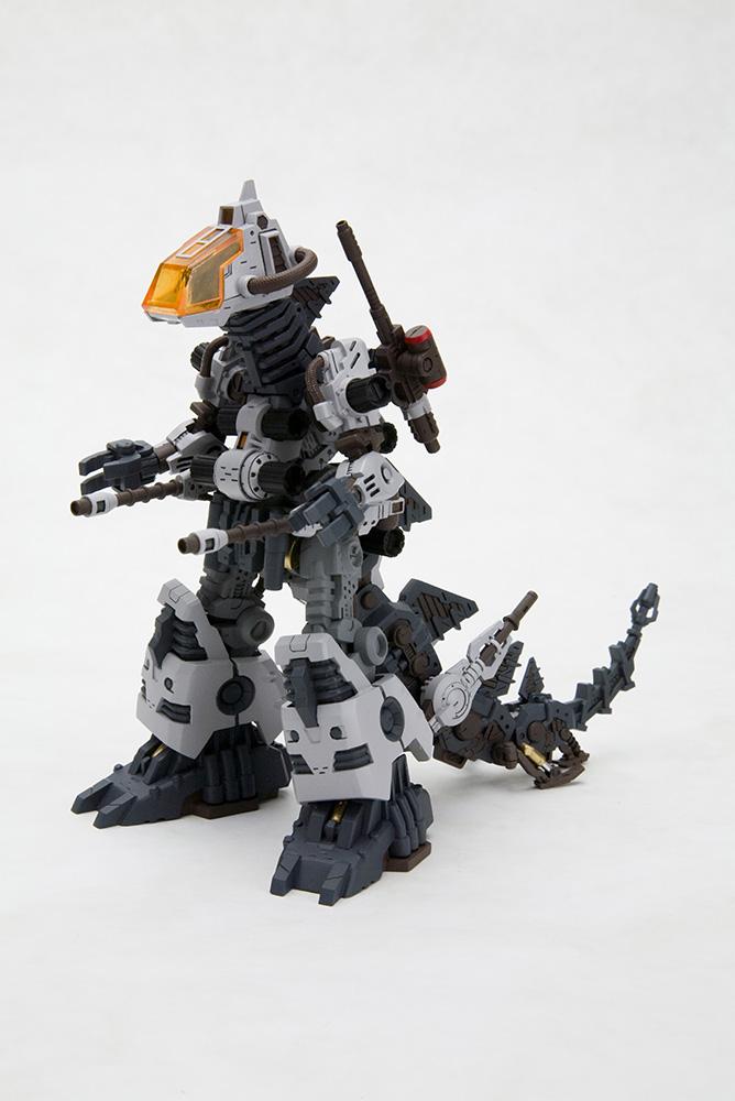 Zoids Highend Master Model RZ-014 Godos (Marking Plus Ver.) 1/72 Scale Model Kit