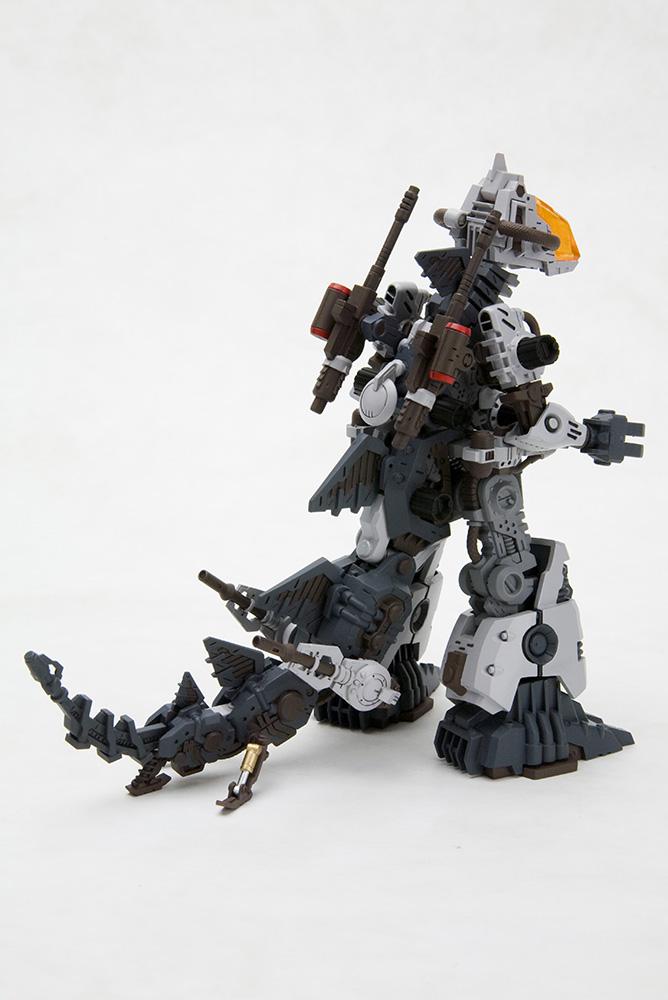 Zoids Highend Master Model RZ-014 Godos (Marking Plus Ver.) 1/72 Scale Model Kit