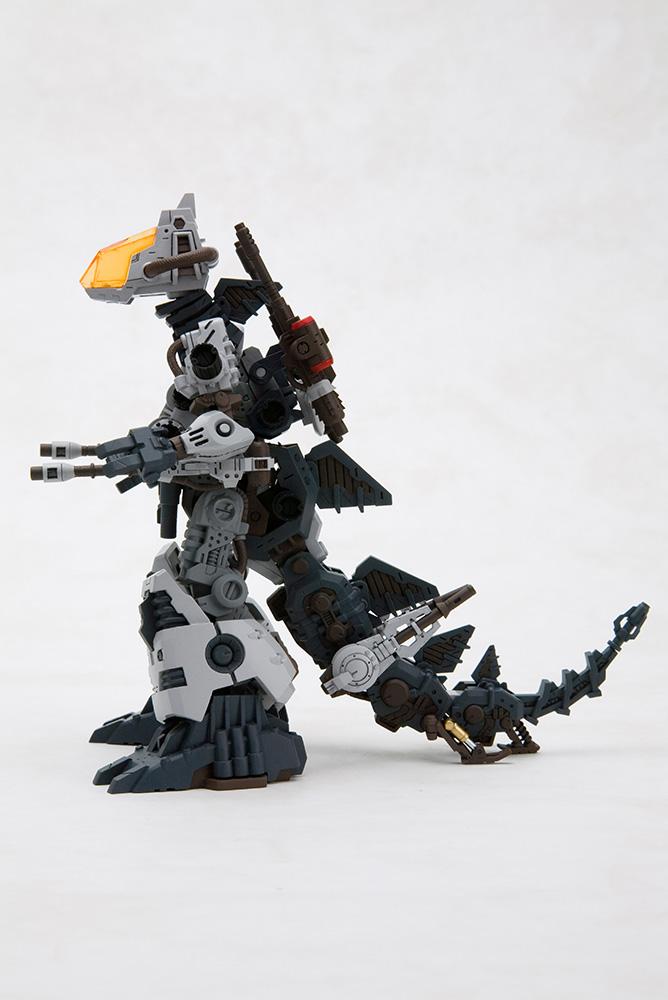 Zoids Highend Master Model RZ-014 Godos (Marking Plus Ver.) 1/72 Scale Model Kit (Reissue)