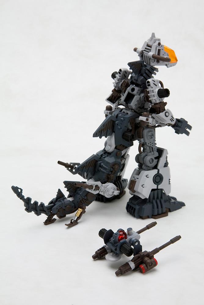 Zoids Highend Master Model RZ-014 Godos (Marking Plus Ver.) 1/72 Scale Model Kit (Reissue)
