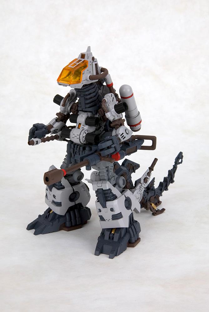 Zoids Highend Master Model RZ-014 Godos (Marking Plus Ver.) 1/72 Scale Model Kit