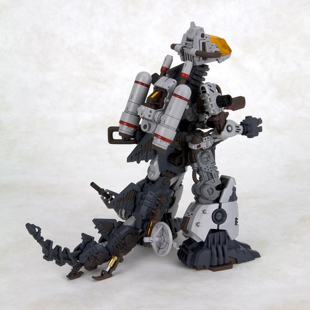 Zoids Highend Master Model RZ-014 Godos (Marking Plus Ver.) 1/72 Scale Model Kit