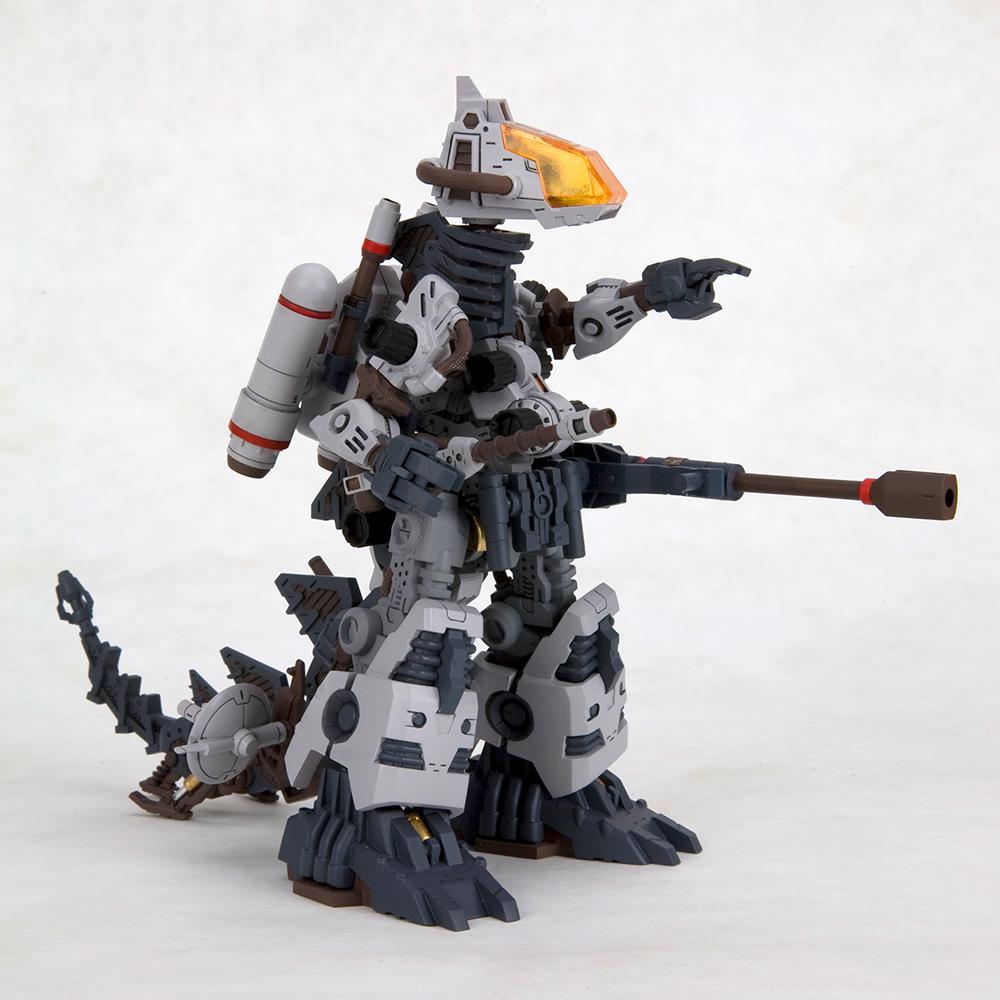Zoids Highend Master Model RZ-014 Godos (Marking Plus Ver.) 1/72 Scale Model Kit (Reissue)