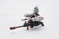 Zoids Highend Master Model RZ-014 Godos (Marking Plus Ver.) 1/72 Scale Model Kit