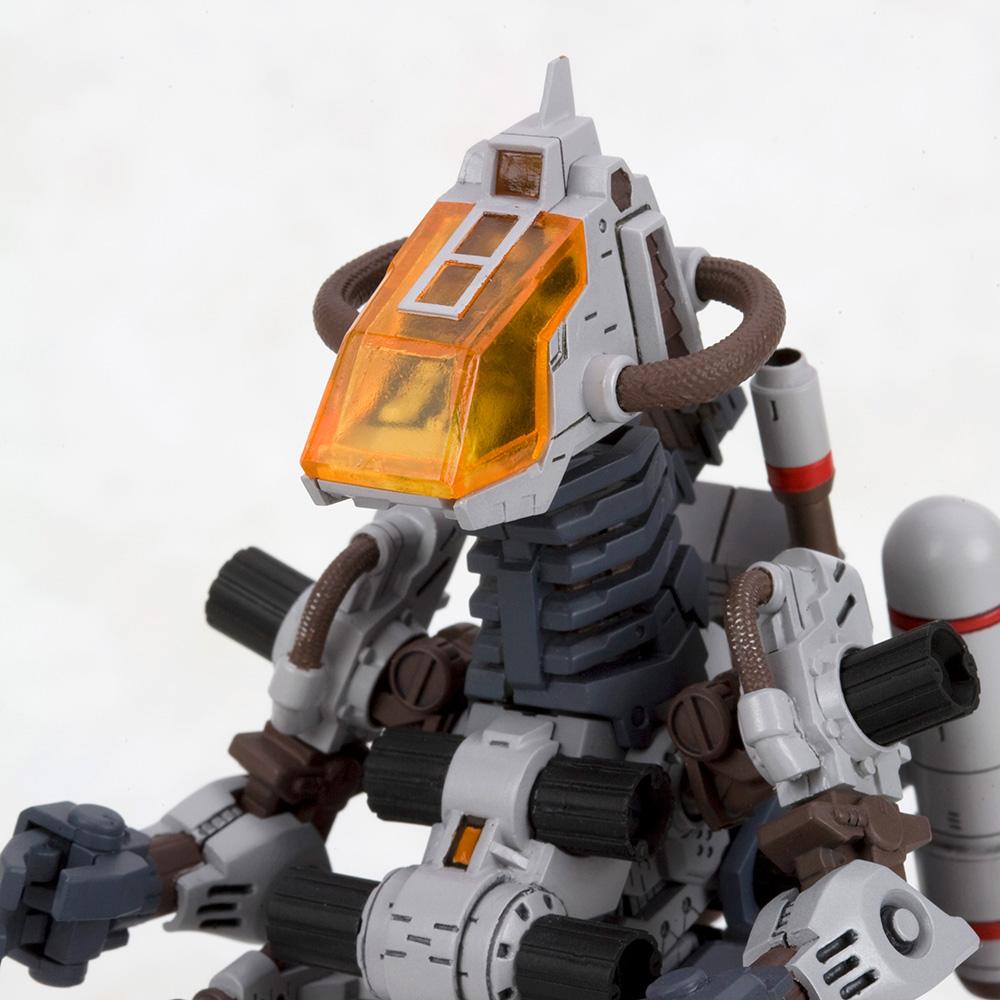 Zoids Highend Master Model RZ-014 Godos (Marking Plus Ver.) 1/72 Scale Model Kit (Reissue)