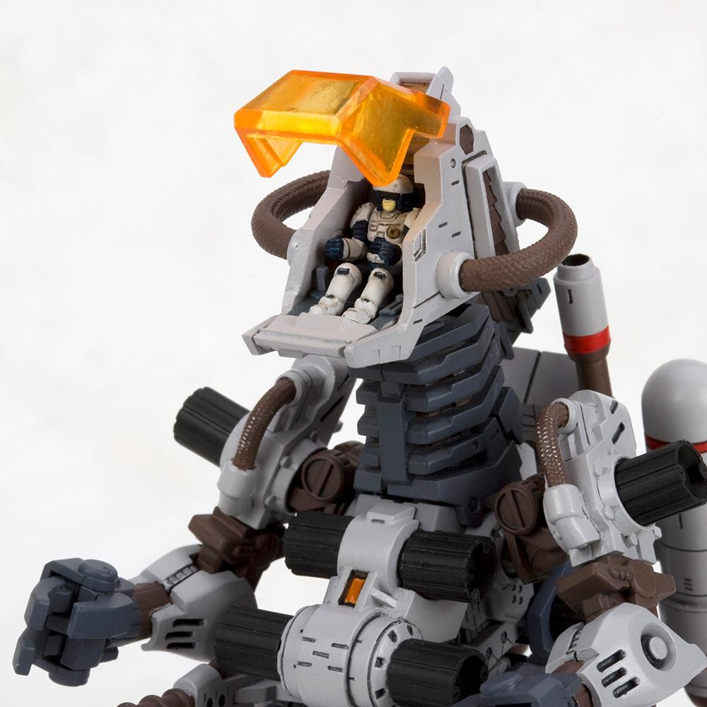 Zoids Highend Master Model RZ-014 Godos (Marking Plus Ver.) 1/72 Scale Model Kit